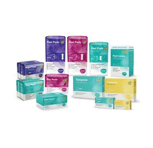 Interlude Pant Liners Boxed X30 Pk12