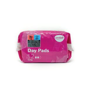 Ultra Day Pads Long X12 Pads Pk12