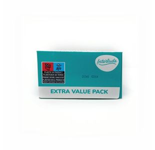 Interlude Pant Liners Boxed X50 Pk12