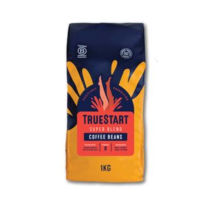 Truestart Sup Blend Coffee Beans 1Kg