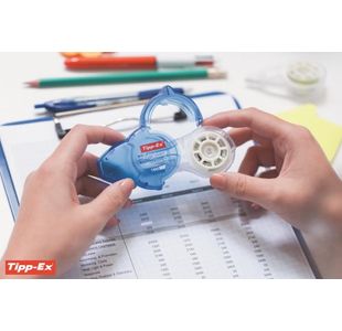 Tipp-Ex Easy Refills Pk10