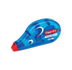 Tipp-Ex Pkt Mouse Correct Blist Pk10