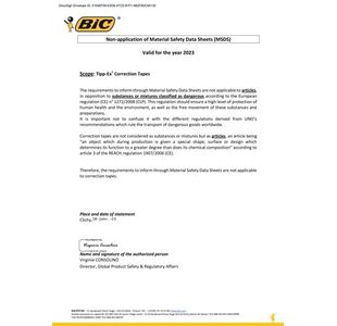 Tipp-Ex Mini Pocket Mouse Pk10