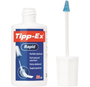 Tipp-Ex Rapid Correction Fluid Pk20
