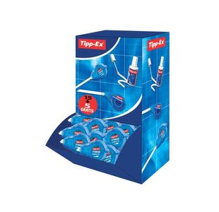 Tipp-Ex Easy Correct Tape Value Pk20