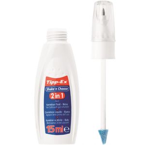 Tippex Shak/Choose Correction Fluid