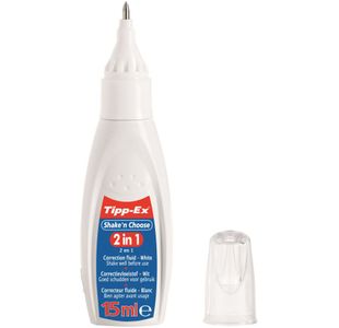 Tippex Shak/Choose Correction Fluid