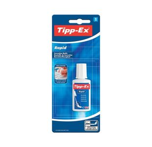 Tipp-Ex Rapid Correction Fluid 20Ml