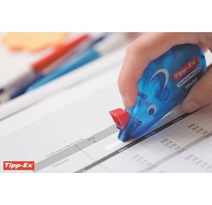 Pocket Mouse Corrector White Pk10