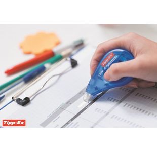 Tippex Side Dispenser Corr Tape Pk10