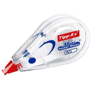 Tippex Mini Pocket Mouse 932564 Pk10