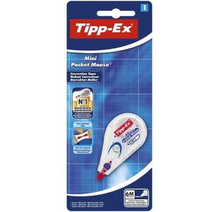 Tippex Mini Pocket Mouse 932564 Pk10