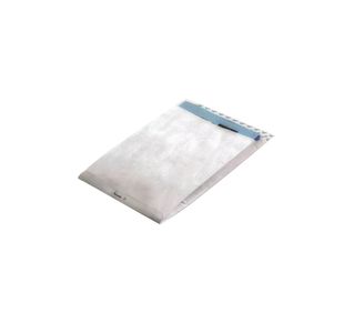 Tyvek X/S Gus Env Pl/Sl B4A Wh Bx100