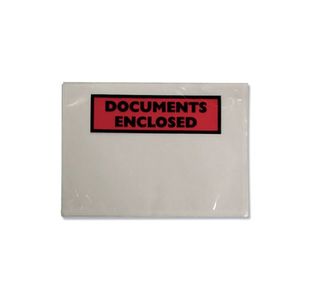 Gosecure Doc Enclosed A7 Pk1000