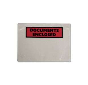 Gosecure Doc Enclosed A7 Pk1000