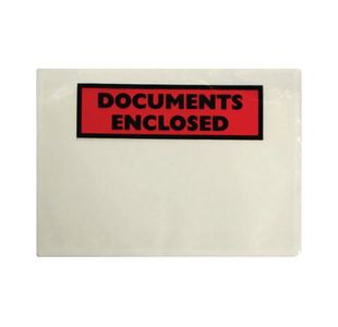 Gosecure Doc Enclosed A5 Pk1000