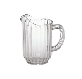 Pitcher 1700Ml Polycarb Clear