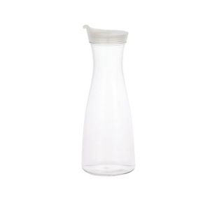 Juice Bottle 1000Ml Clear Jb8551