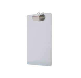 Seco Acrylic Clipboard With Hook