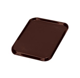 Tray Rect L430 X W305 X H33Mm Blk