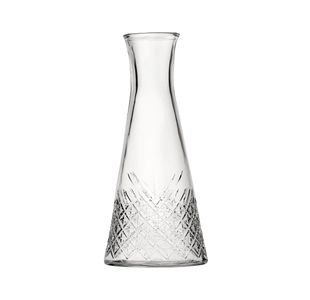 Timeless Vintage Carafe 33Oz Pk6