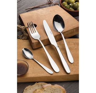 Manhattan Dessert Spoon Pk12