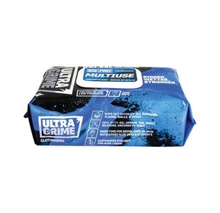 Uniwipe Ultra Grime Wipes Pk100