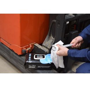 Uniwipe Ultra Grime Wipes Pk100