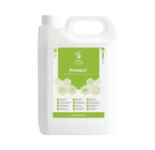 Evans Protect Disinfect Clnr 5L Pk2