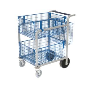 Gosecure Large Trolley 584X762X914M