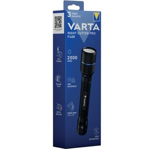 Varta Night Cutter Pro F40R Torch