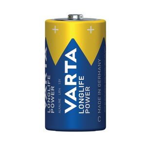 Varta Longlife Power C Battery Pk4