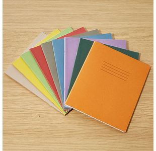 Rhino Exbook 48P 8X6.5 Yellow Pk100