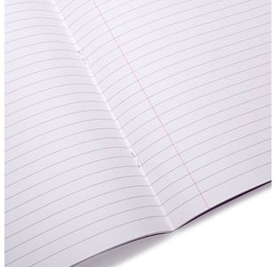 Rhino Exbook 48P 8X6.5 Yellow Pk100