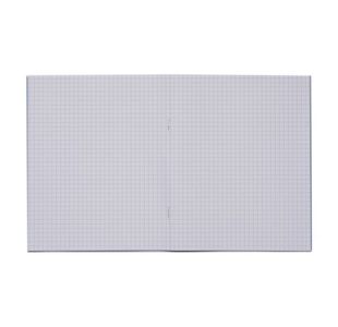 Rhino Exbook 48P S5 8X6.5 Lblu P100