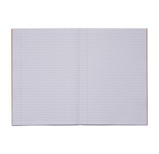 Rhino Exbook 80P F8M Orange A4 Pk50