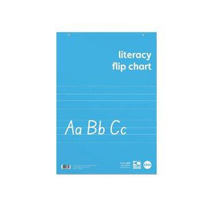 Rhino Literacy Flipchart 30 A1 Pk5