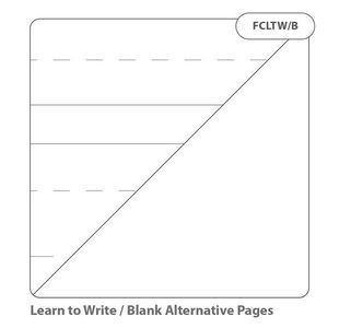 Rhino Literacy Flipchart 30 A1 Pk5