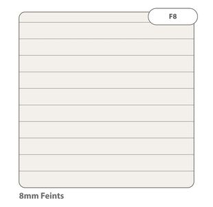 Rhino Recy S/Hand Notebook 160P Pk10