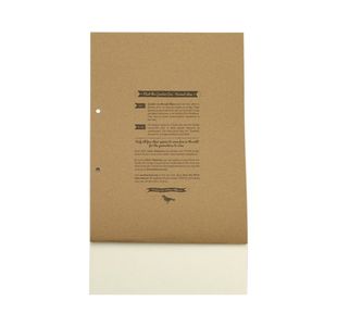 Rhino Recycle Refill Pad 160P A4 Pk5
