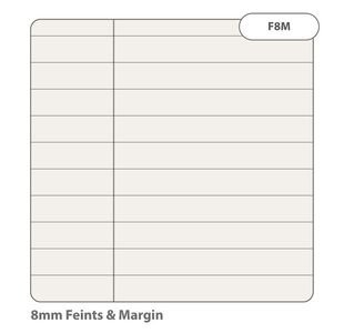 Rhino Recycle Refill Pad 160P A4 Pk5