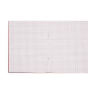 Rhino 9X7 Ex Book 10Mm Sq Orng Pk100