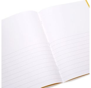 Rhino A4 Ex Book Plain/15Mm Grn Pk50