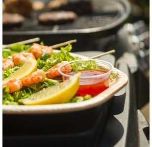 Vegware Cold Portion Pot 2Oz Pk2000