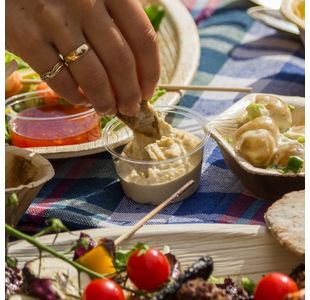 Vegware Cold Portion Pot 4Oz Pk2000