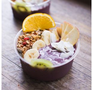 Vegware Deli Container 12Oz Rnd P500