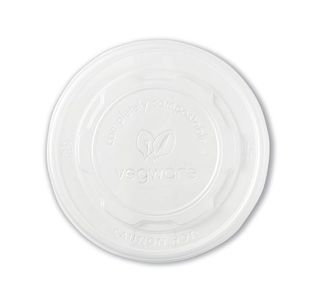 Vegware Soup Cntnr Hot Lid Opq Pk500