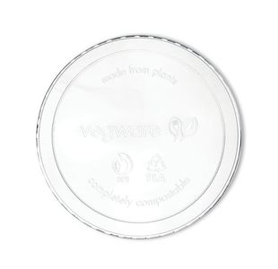 Vegware Deli Cntnr Lid Rnd 8-32 P500