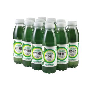 Vit-Hit Lean/Grn Apleldfl 500Ml Pk12