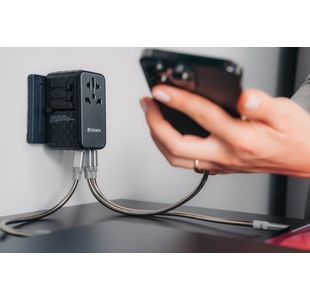 Charge N Travel 85W Univeral Adapter